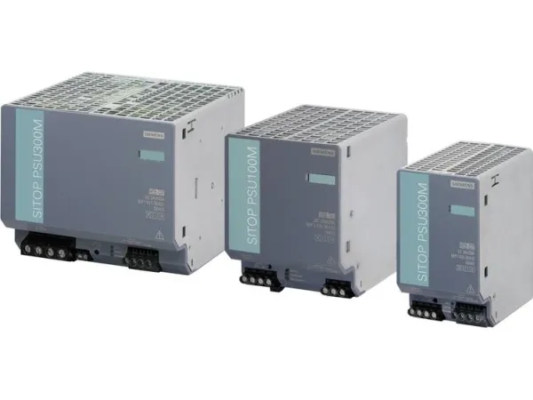 Siemens 6EP1333-3BA10, Indendørs, Flerfarvet, 150 mm, 90 mm, 140 mm, 600 g