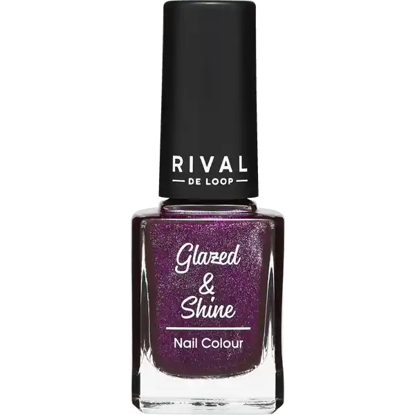 Glazed & Shine 09 Nail Colour