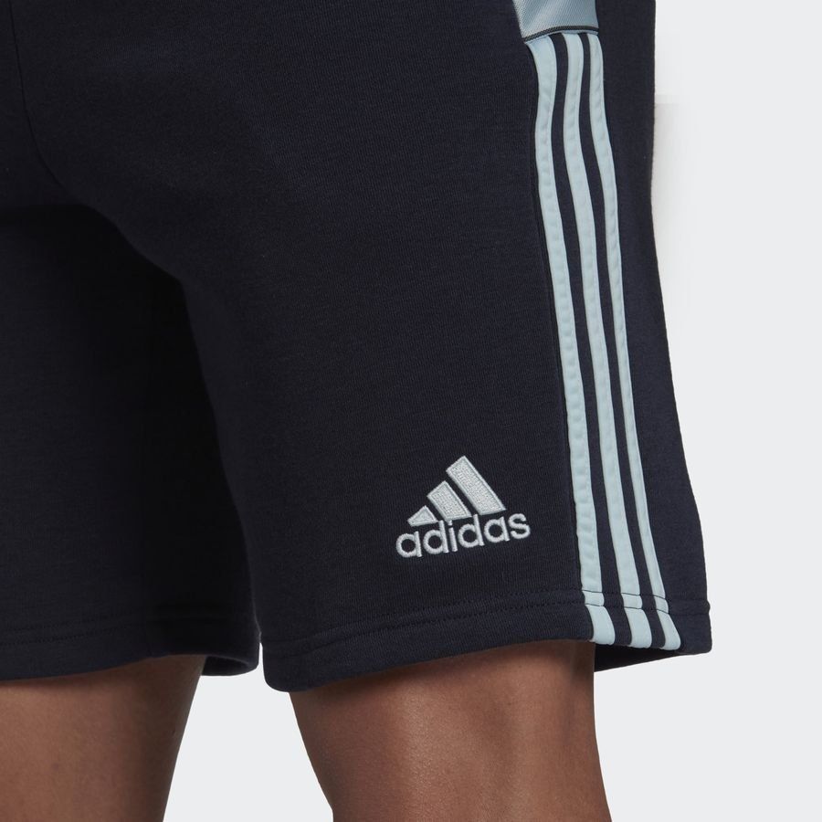 adidas Short d'Entraînement Tiro - Bleu Marine