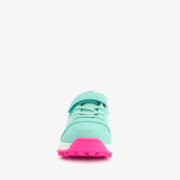 Osaga kinder hockeyschoenen groen roze
