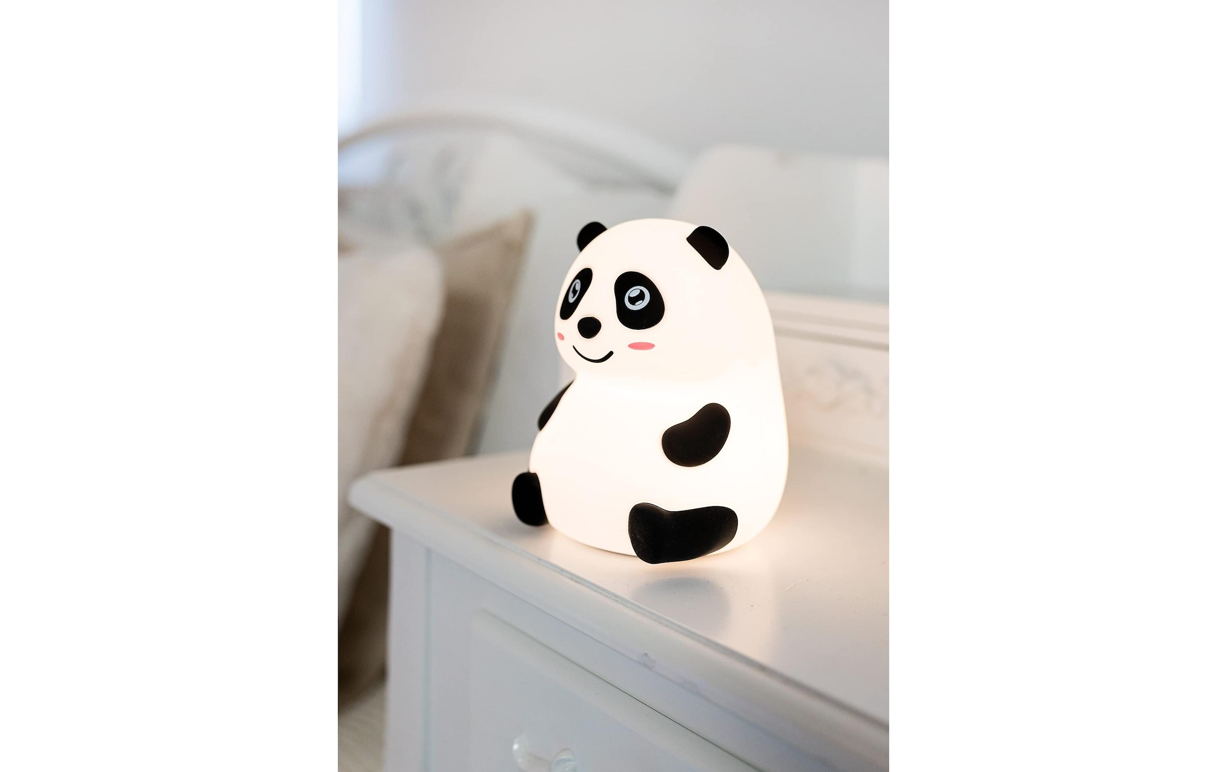 LED Nachtlicht »innoGIO Panda« Farbwechsler
