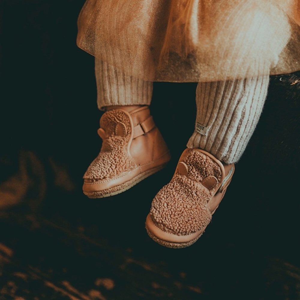 Baby Pina Classic Lining Powder Nubuck | Luksusbaby