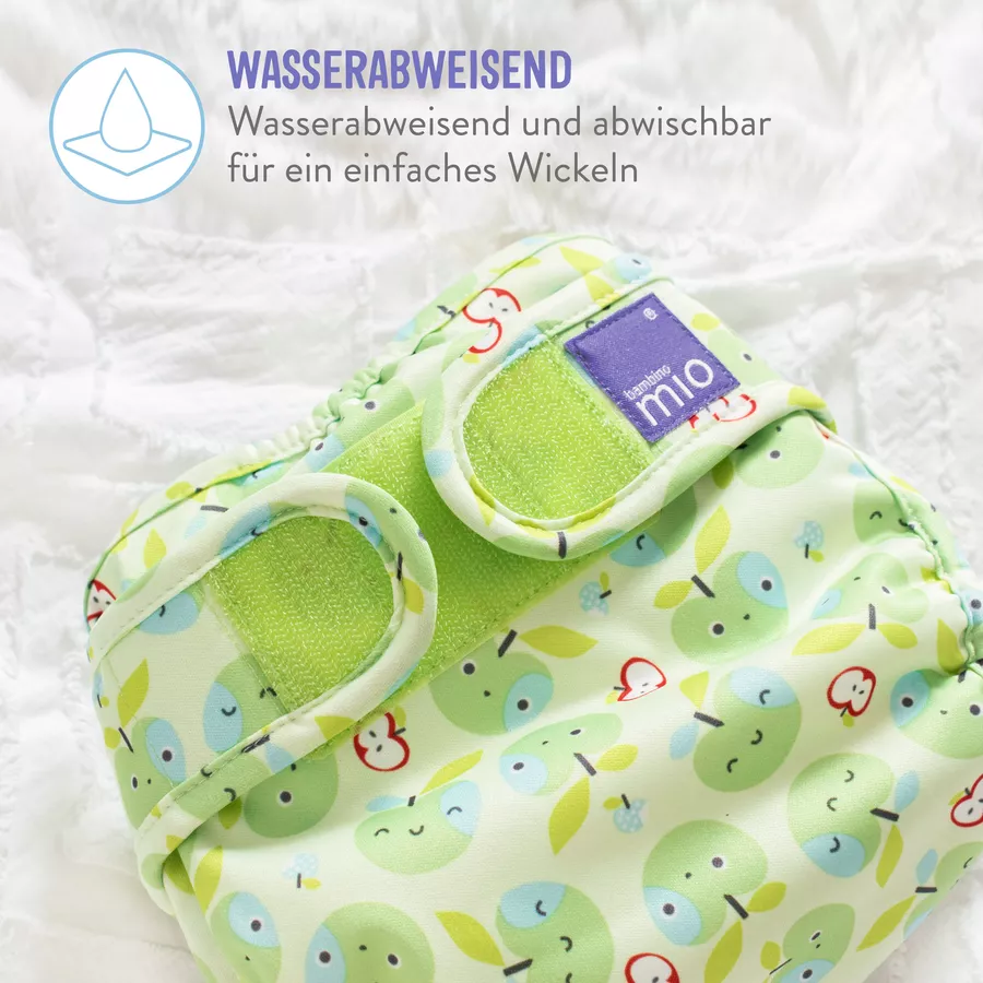 Bambino Mio Windelüberhose mioduo, Hinweg Schweben, Größe 1 (<9Kg)