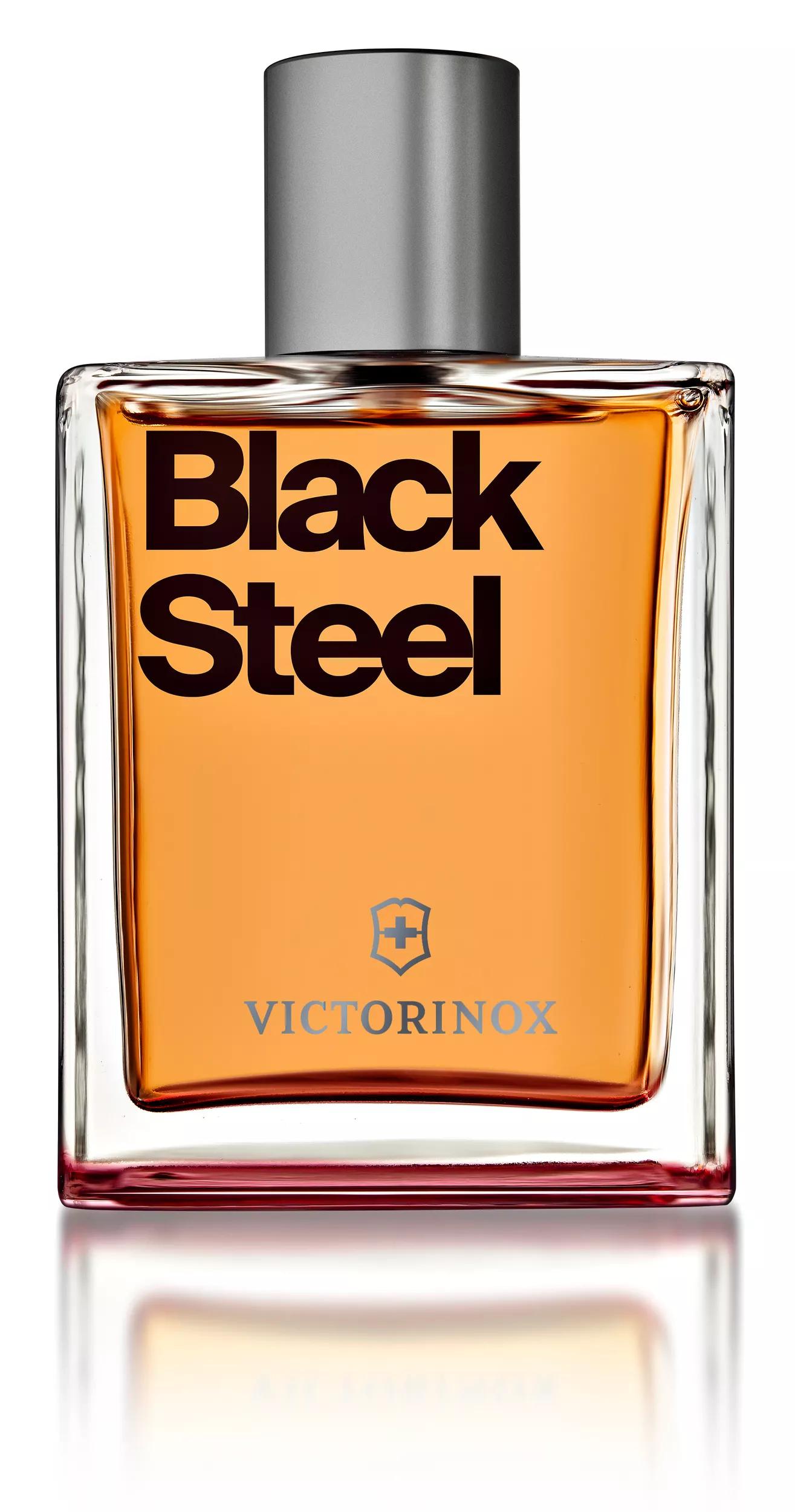 Black Steel-100 ml