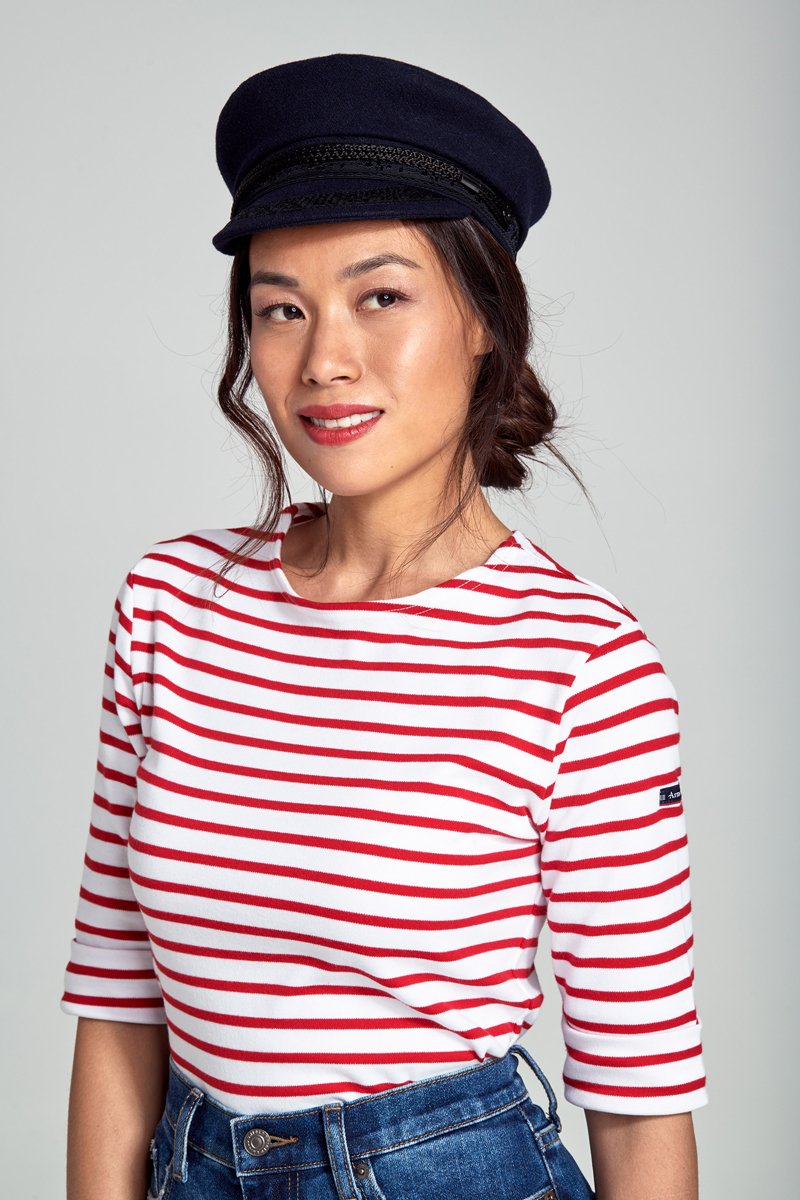 Casquette de marin 