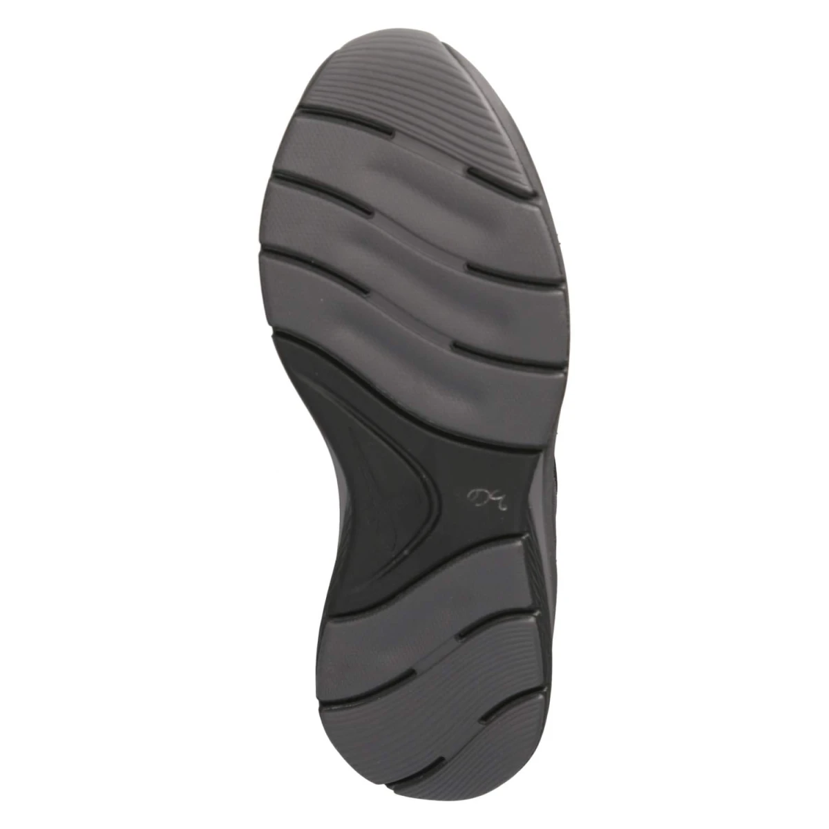 TamarisLow Sneaker - BLACK UNI