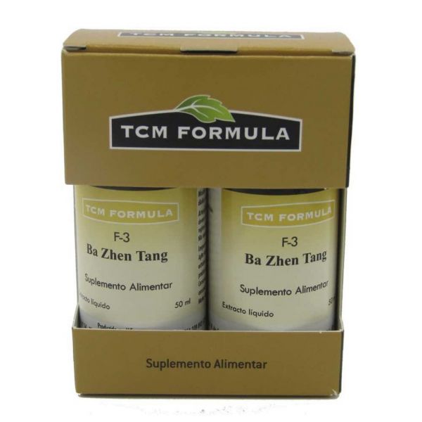 TCM Formula F3 Gotas Ba Zheng Tang 100ml
