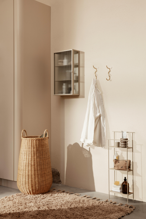 Ferm Living Dora stellingkast Black