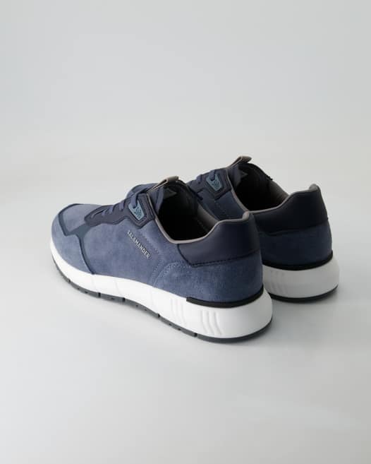 Salamander Bamberg Sneaker in Blau