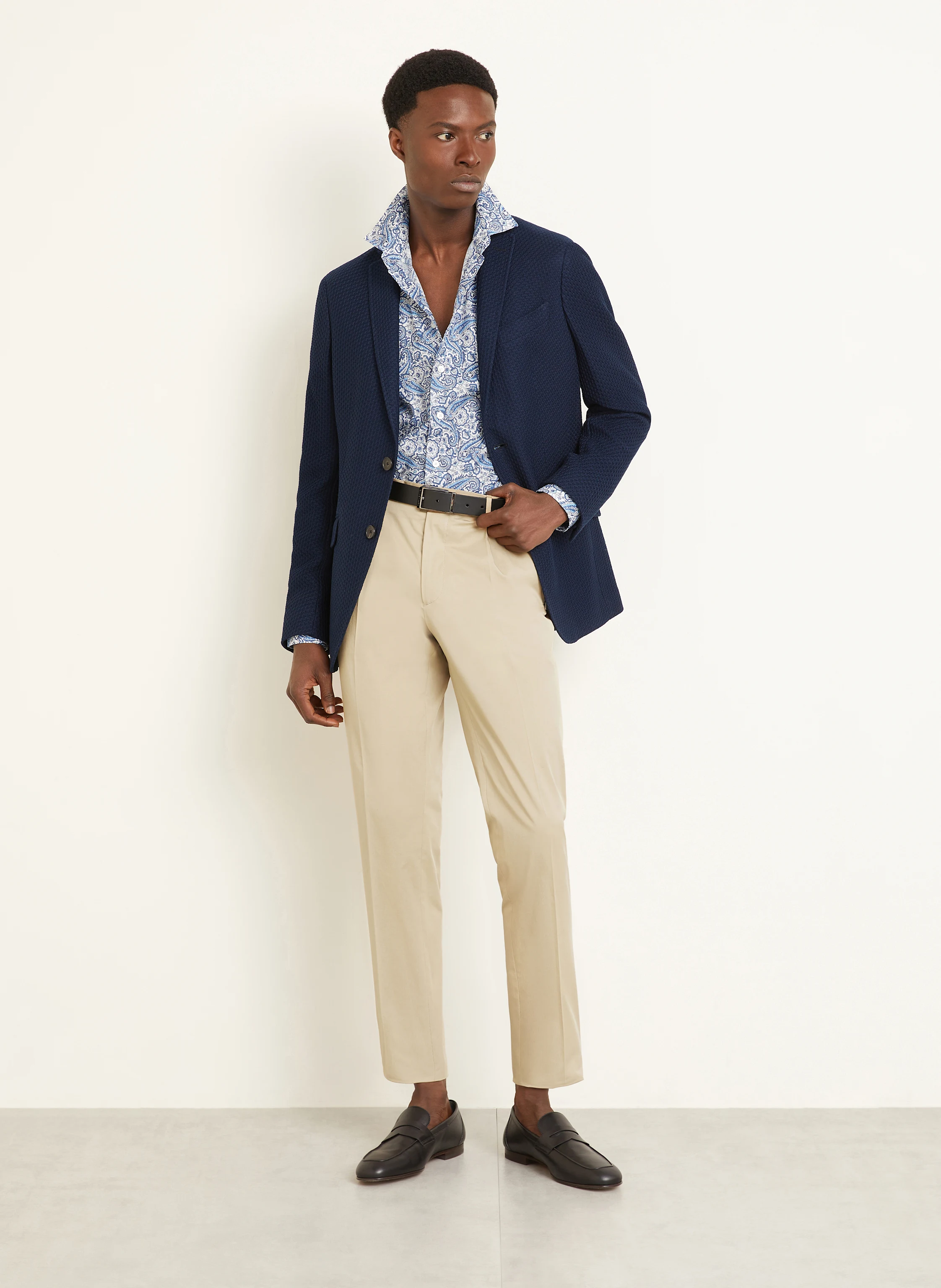 ETRO Hemd Regular Fit