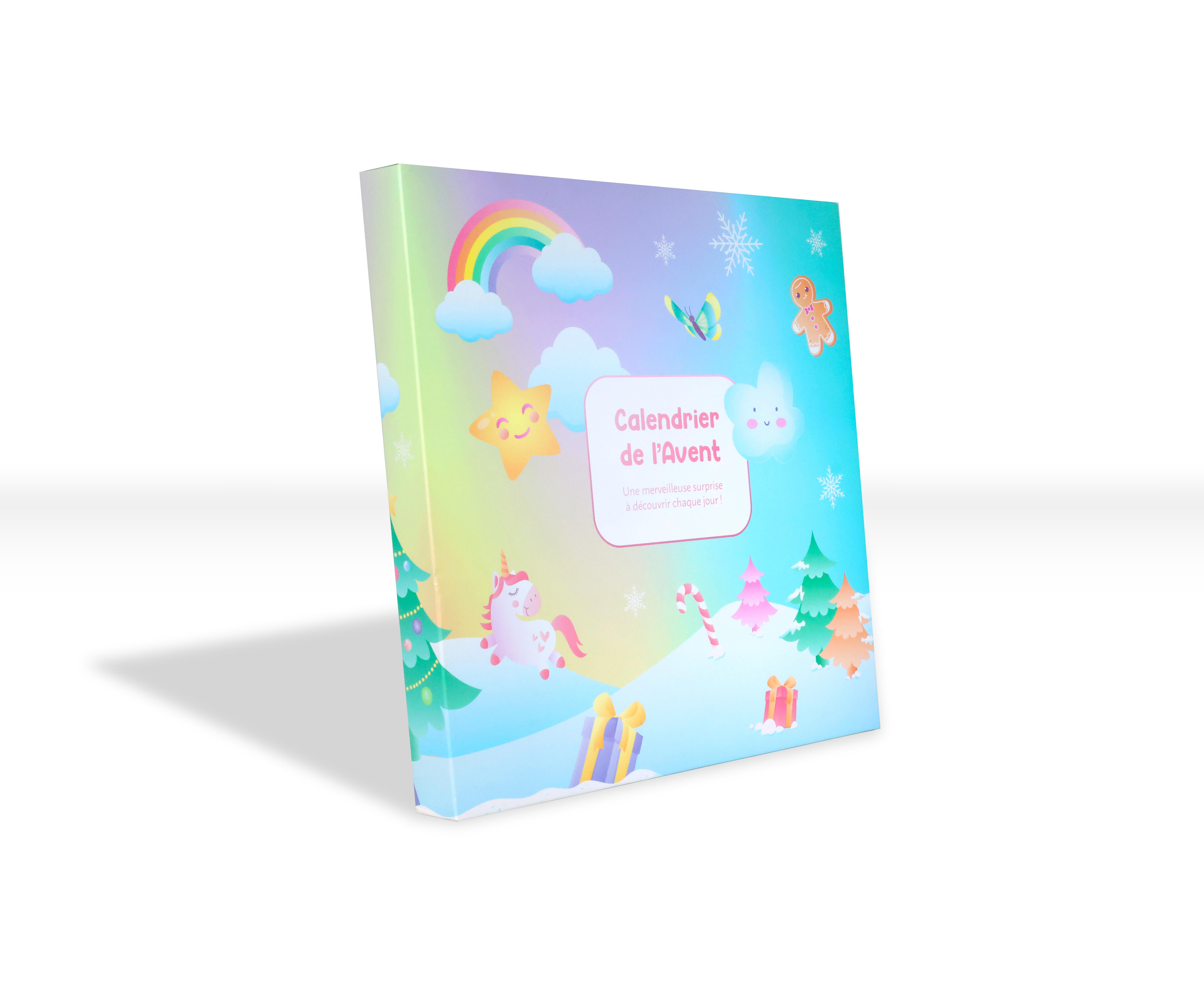 CALENDRIER DE L'AVENT ENFANT