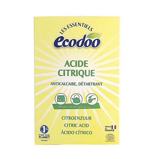 Ecodoo Citroenzuur 350g