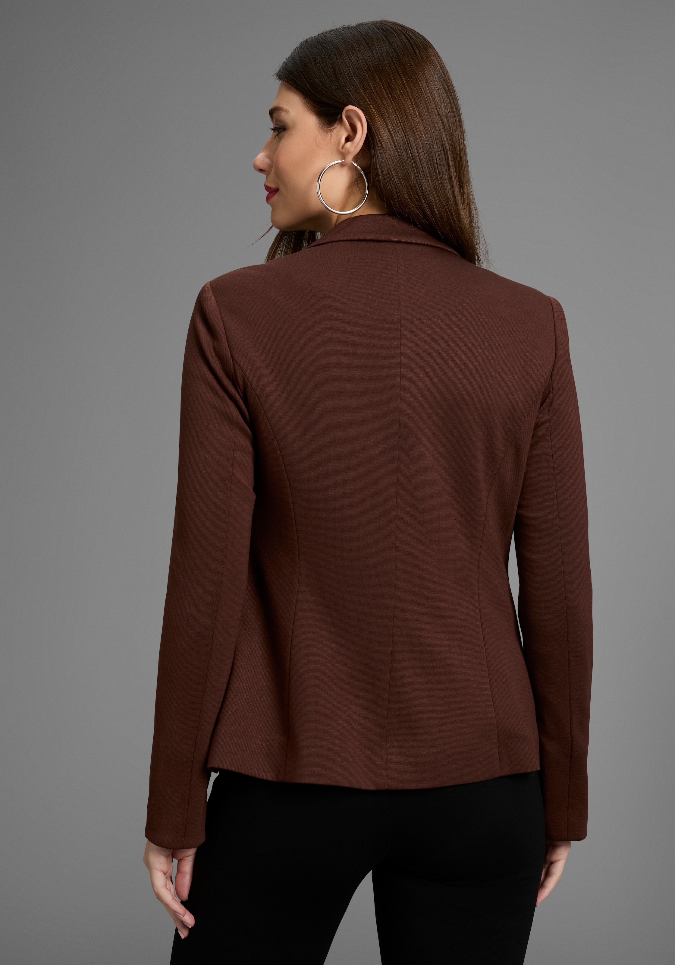 Bruno Banani Kurzblazer , Leoprint-Futter - NEUE FARBEN