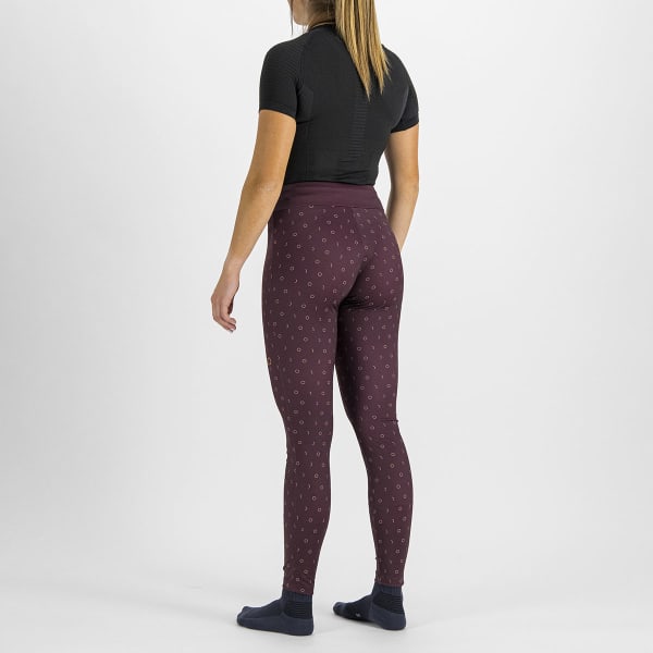 Collant ski de fond SPORTFUL DORO TIGHT RED WINE
