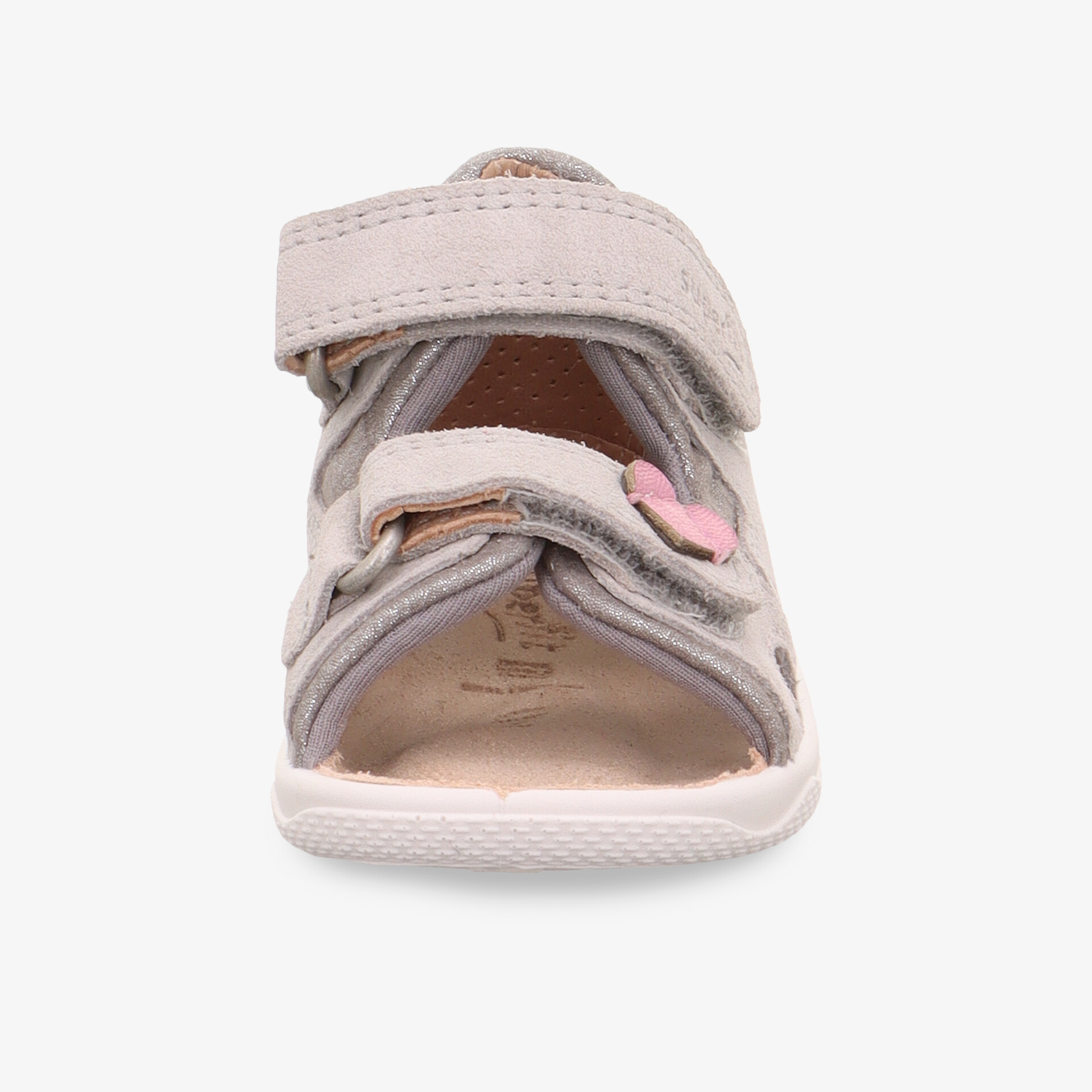 superfit Kinder Sandalen grau