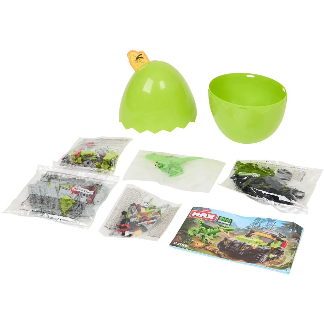 Zuru Max dino ei 238 stuks