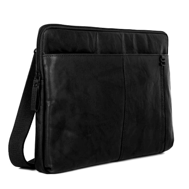 Spikes & Sparrow Bronco Seattle Laptop Sleeve / -Bag 15,6'' Black