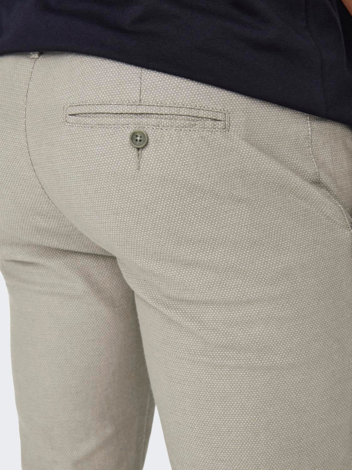 ONSMARK Slim Fit Hose Fallen Rock