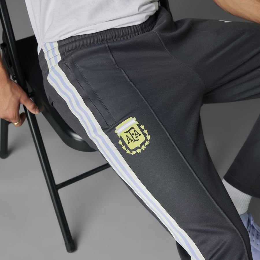 Argentine Bas de Survêtement OG Beckenbauer - Gris