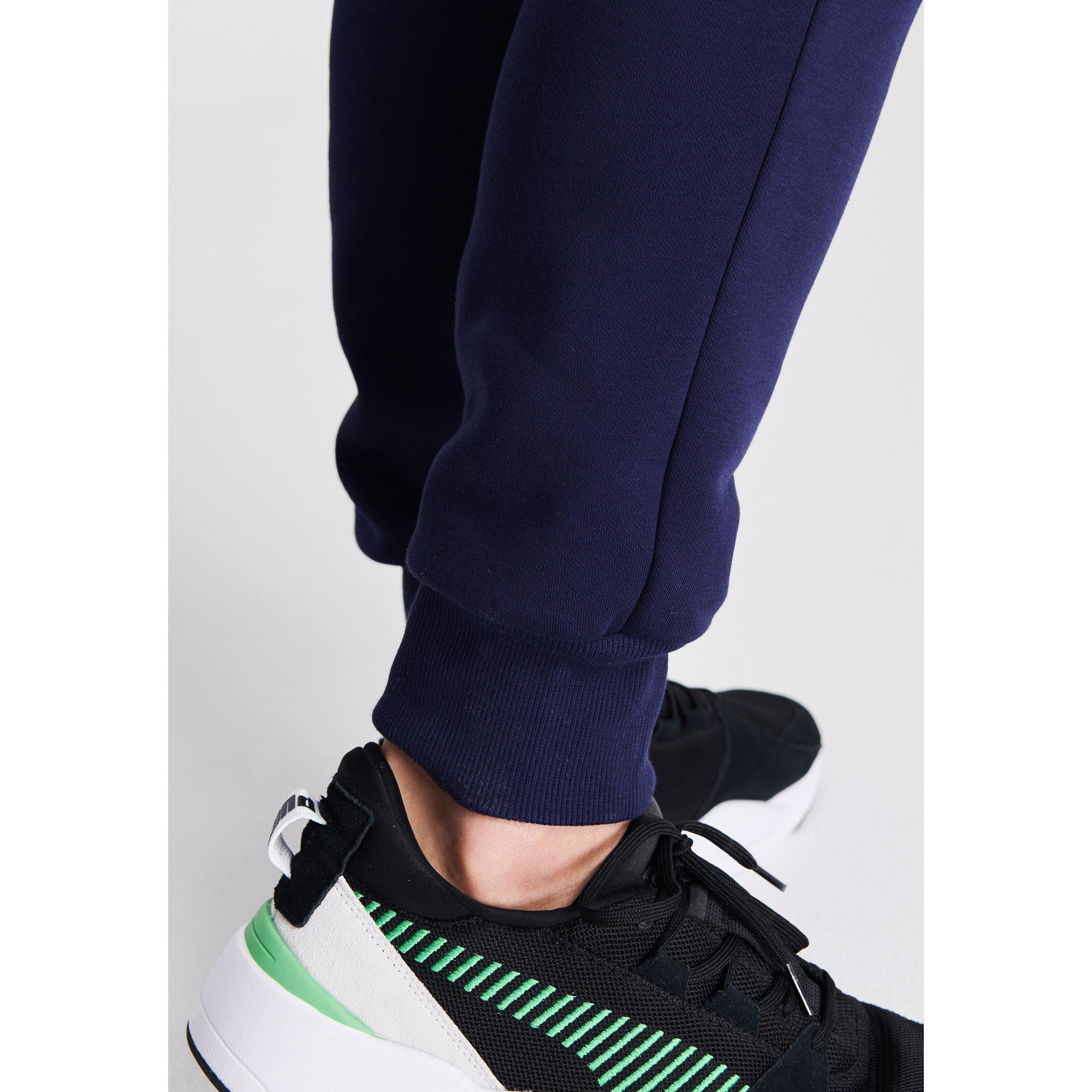Puma Tapered Fleece Pants Mens