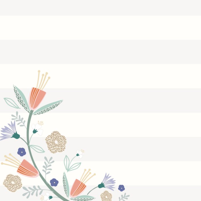 TMS | Condoleancekaart | zoon | bloemen