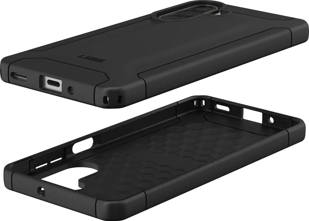 Samsung Galaxy A17 Schutzhülle Scout (214512114040) - Schwarz