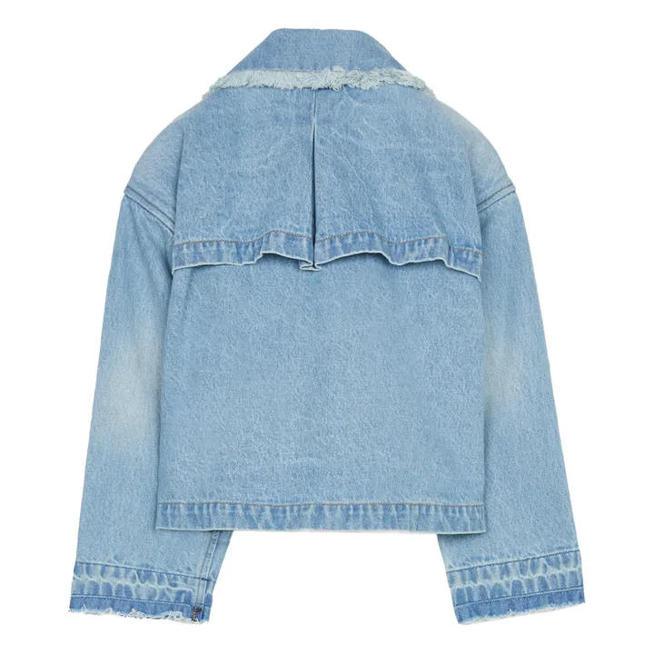 Finger in the nose Veste Flavy | Denim bleached