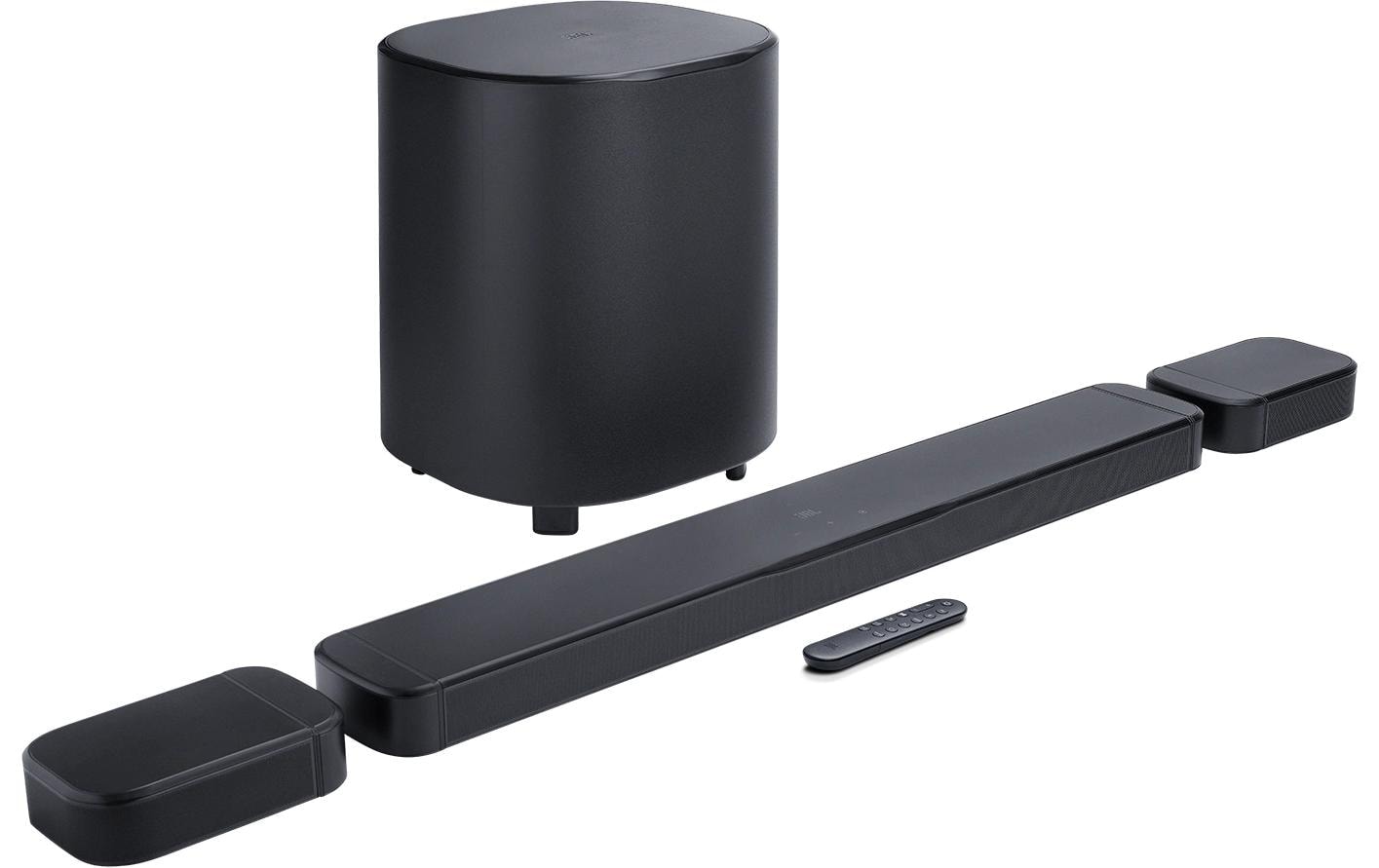 JBL Soundbar »Bar 800MK2« 7.1 (Bluetooth | WLAN (WiFi) )