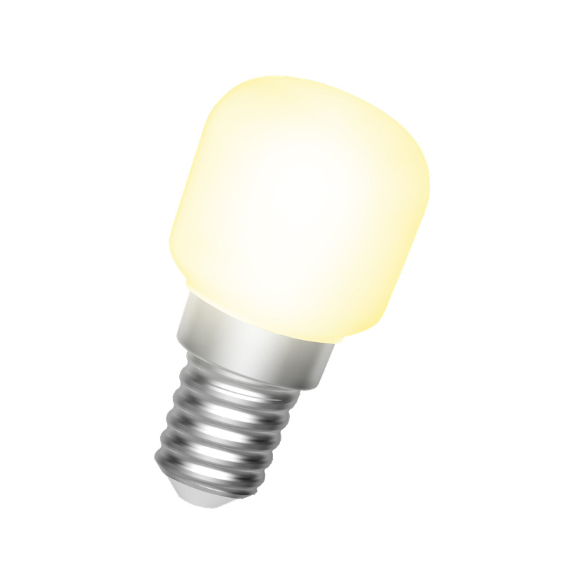 LED pæreformet E14 1,6 W 136 lm