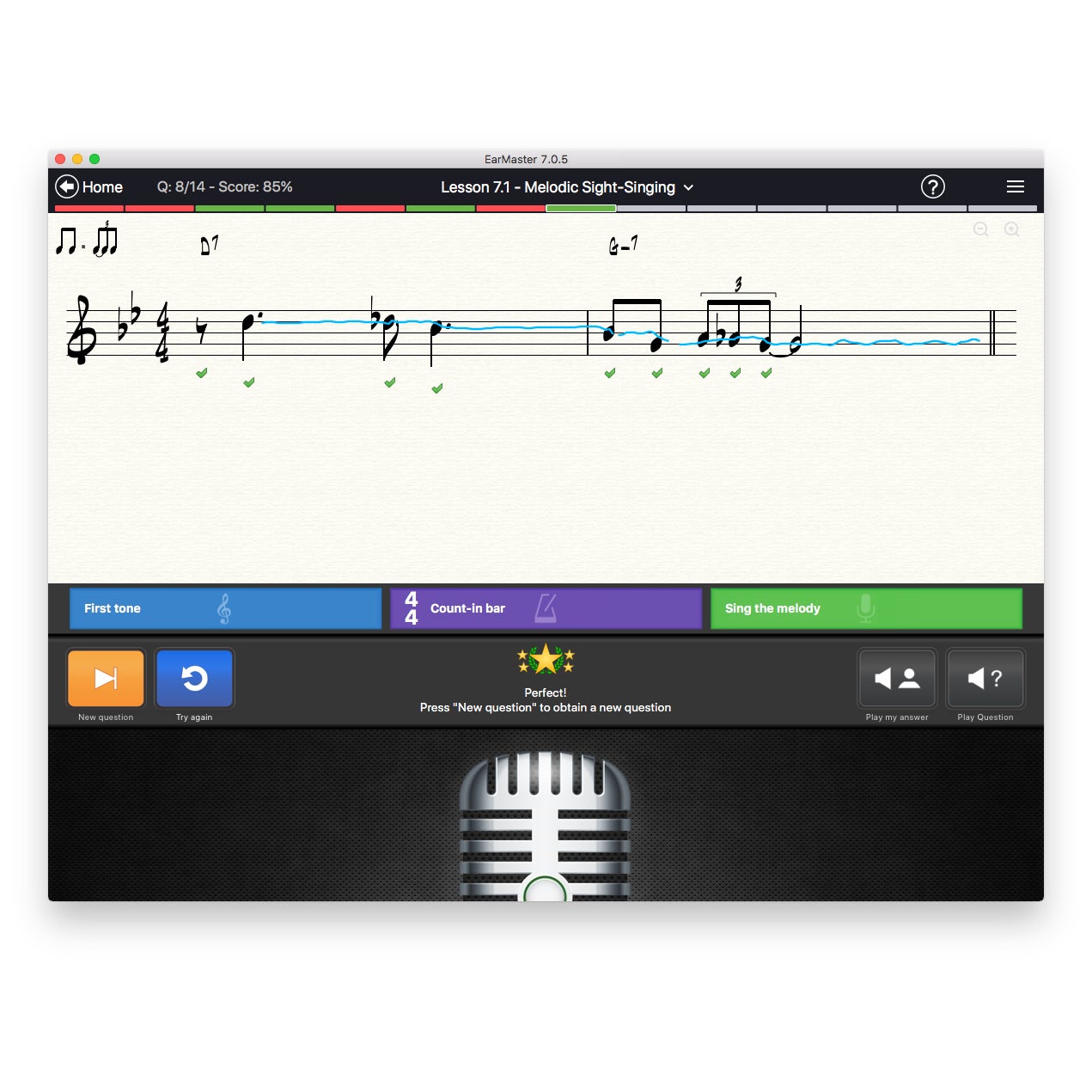Earmaster Professional 7 (download)