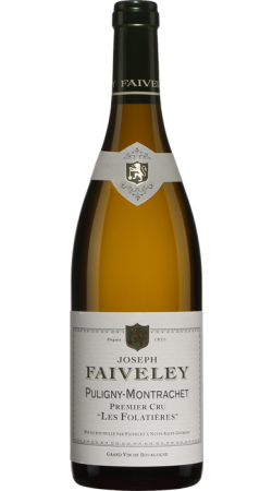 Domaine Faiveley 1er Cru Les Folatières 2020 Puligny-Montrachet Blanc Sec