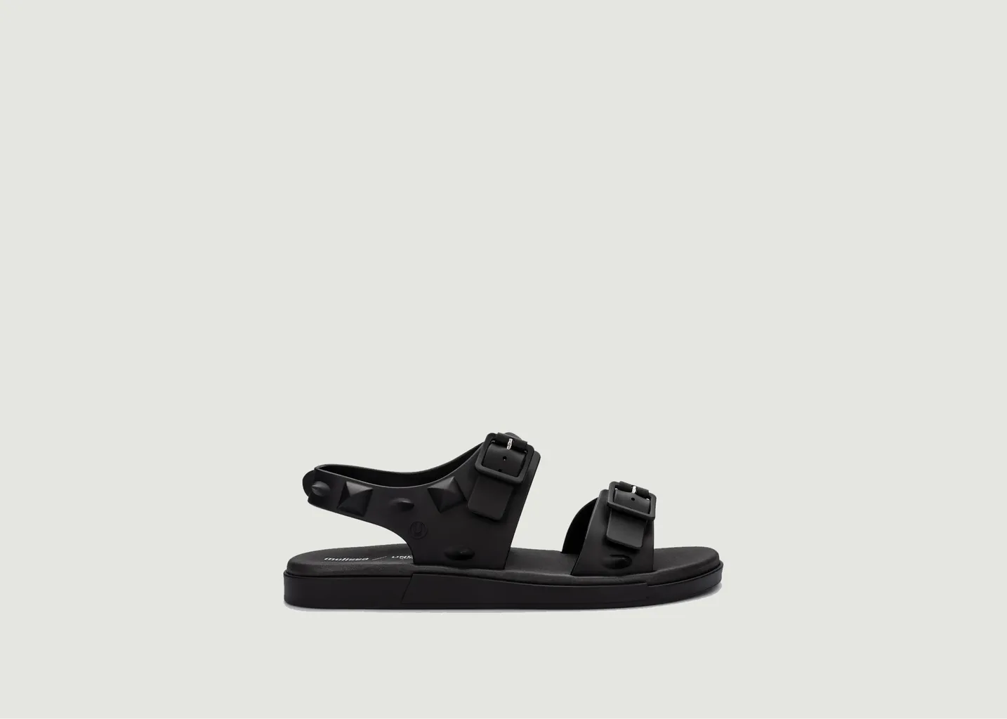Sandales plates Spike Melissa x Undercover Melissa