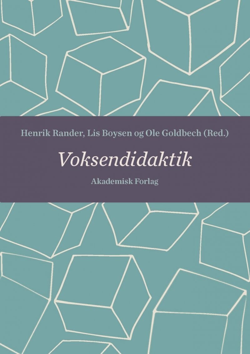 Voksendidaktik - Henrik Rander - Bog