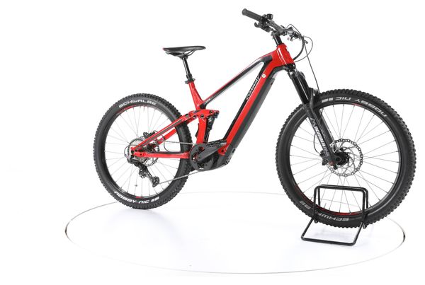 Produit reconditionné - Conway Xyron S327 Vélo électrique VTT 2022 - Très Bon Etat