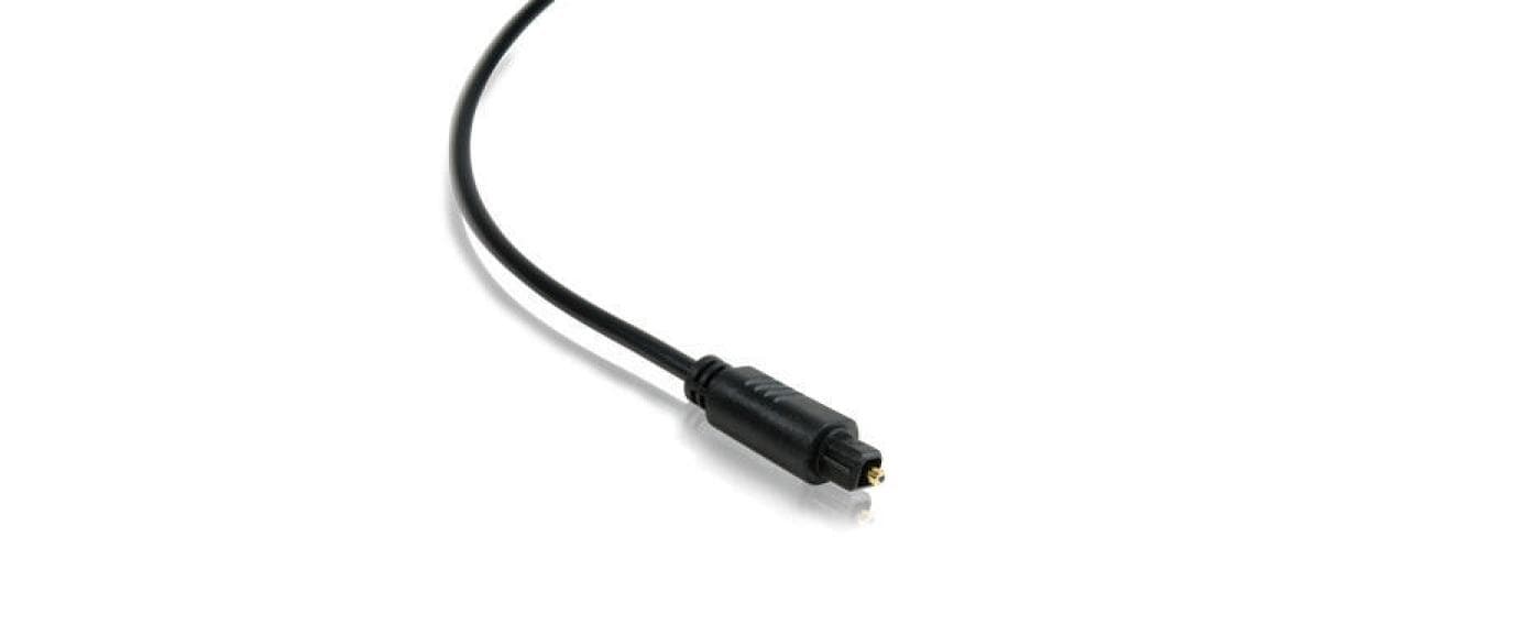 Audio-Kabel TC040-20 Toslink - Toslink 2 mToslink-Kabel