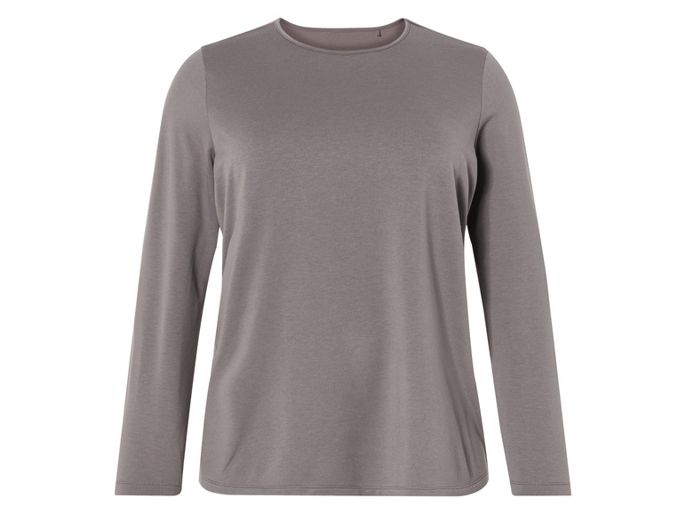Dames thermoshirt plus size