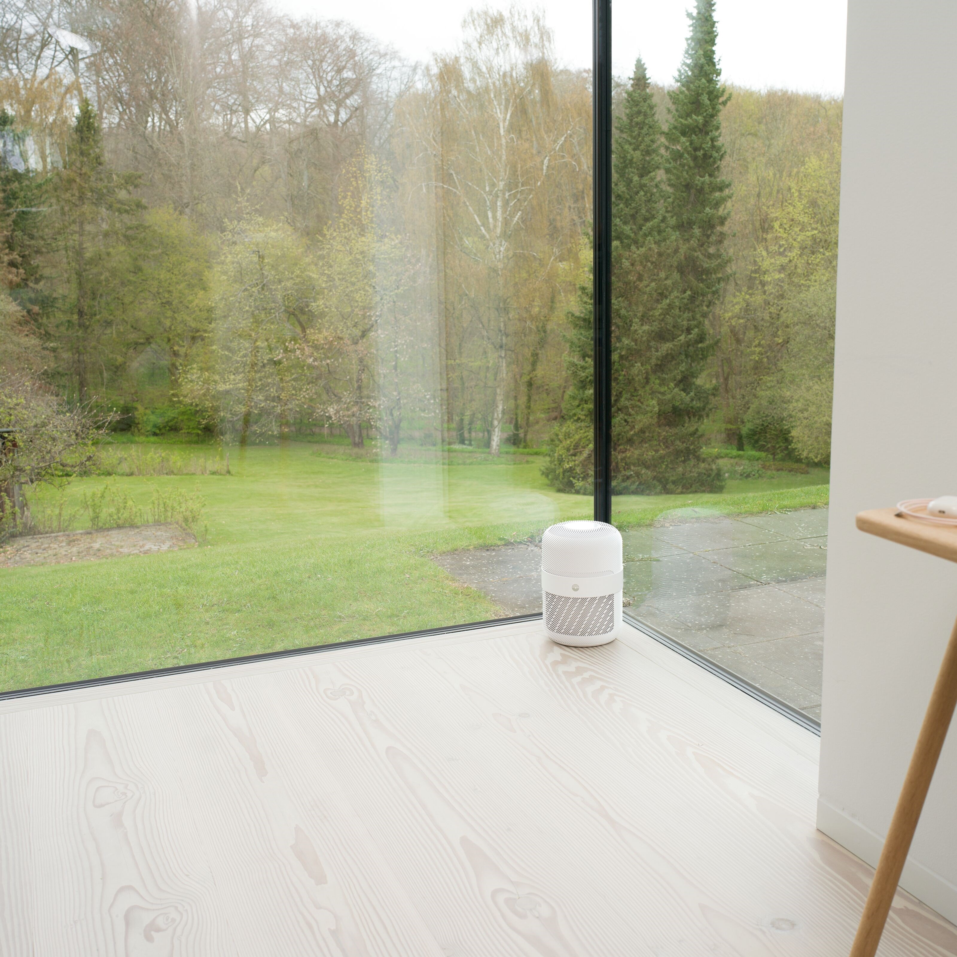 Cleverio Air Purifier Appstyrt luftrenser