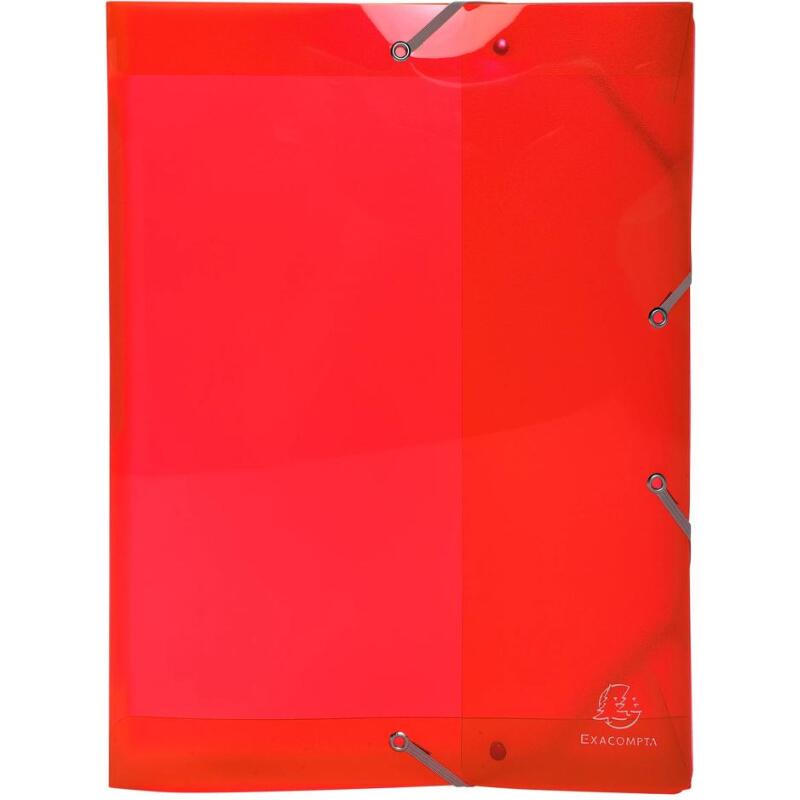 Boite de classement en polypropylène Dos 25 mm Iderama PP - A4