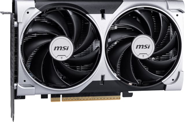 MSI Nvidia GeForce RTX 5060 VENTUS 2X OC 8GB grafikkort