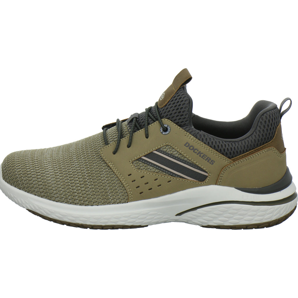 Dockers Sneaker Herren taupe