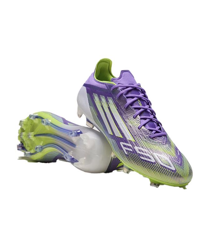 adidas F50 ELITE FG JH7615 PURRUS-FTWWHT-LUCLEM