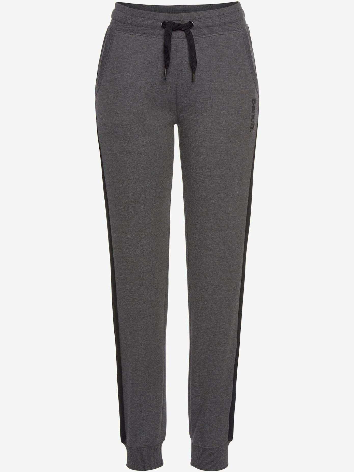 Pantalon molletonné pantalon d'intérieur sportif avec logo imprimé