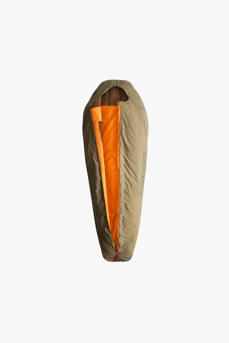 MAMMUT Relax Fiber Bag 0C Schlafsack