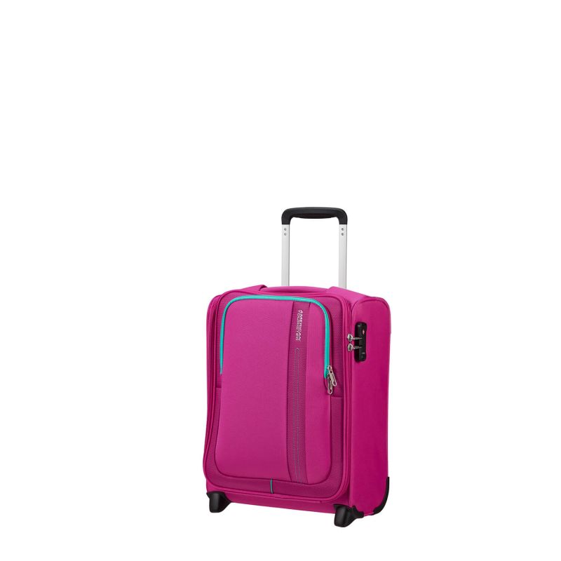 Valise underseat souple Sea Seeker 45 cm Deep Fuschia