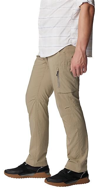 COLUMBIA - PANTALON SILVER RIDGE UTILITY COURT M