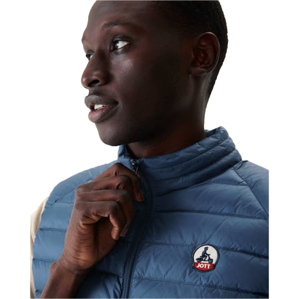 Doudoune JOTT TOM BLUE JEAN