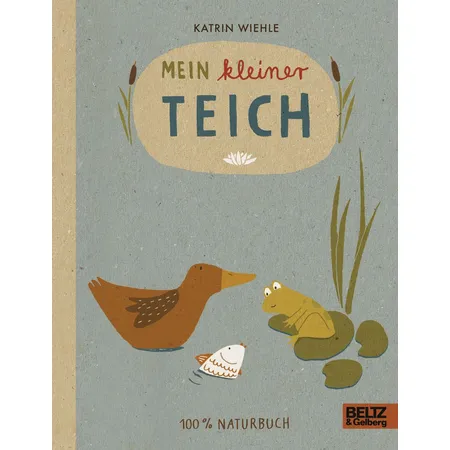 Beltz Verlag Mein kleiner Teich