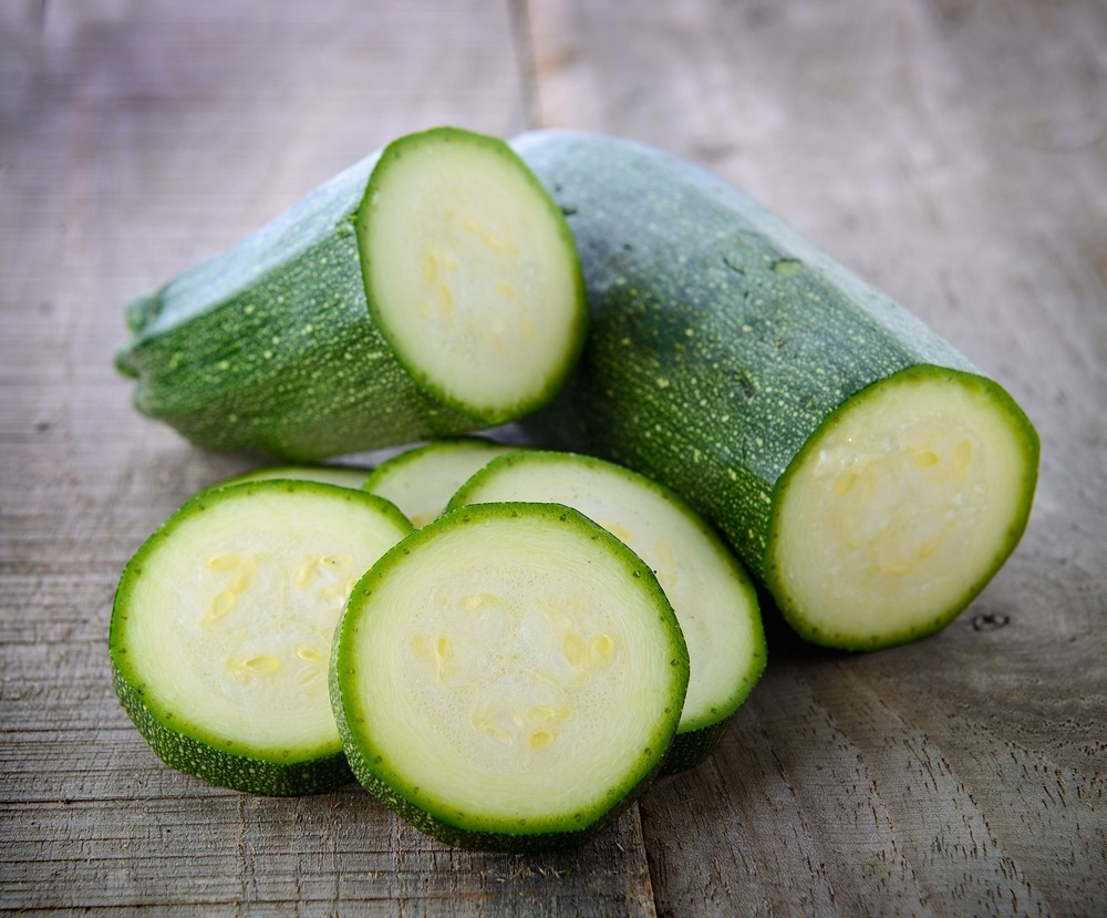 Sachet de graines de courgette hybride diamant - sachet de 2 grammes - petite entreprise française - made in france