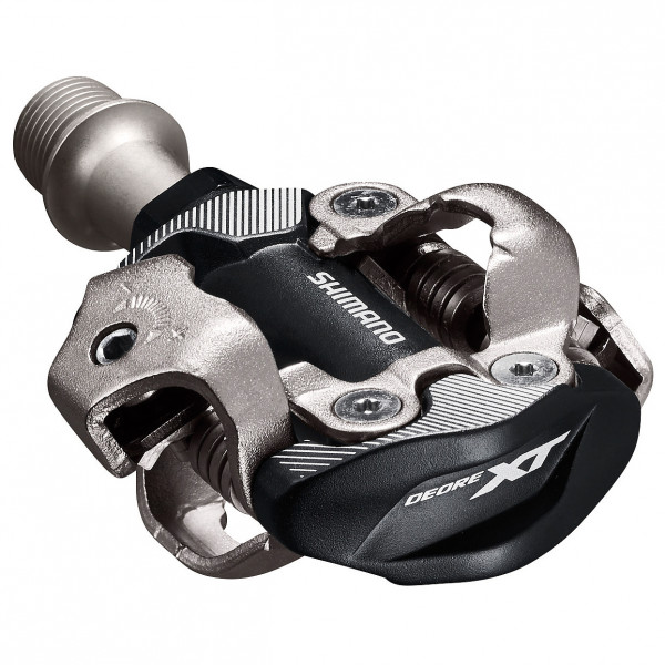 Shimano - Pedal PD-M8100 DEORE XT MTB SPD ohne Reflektor - Pédale automatique