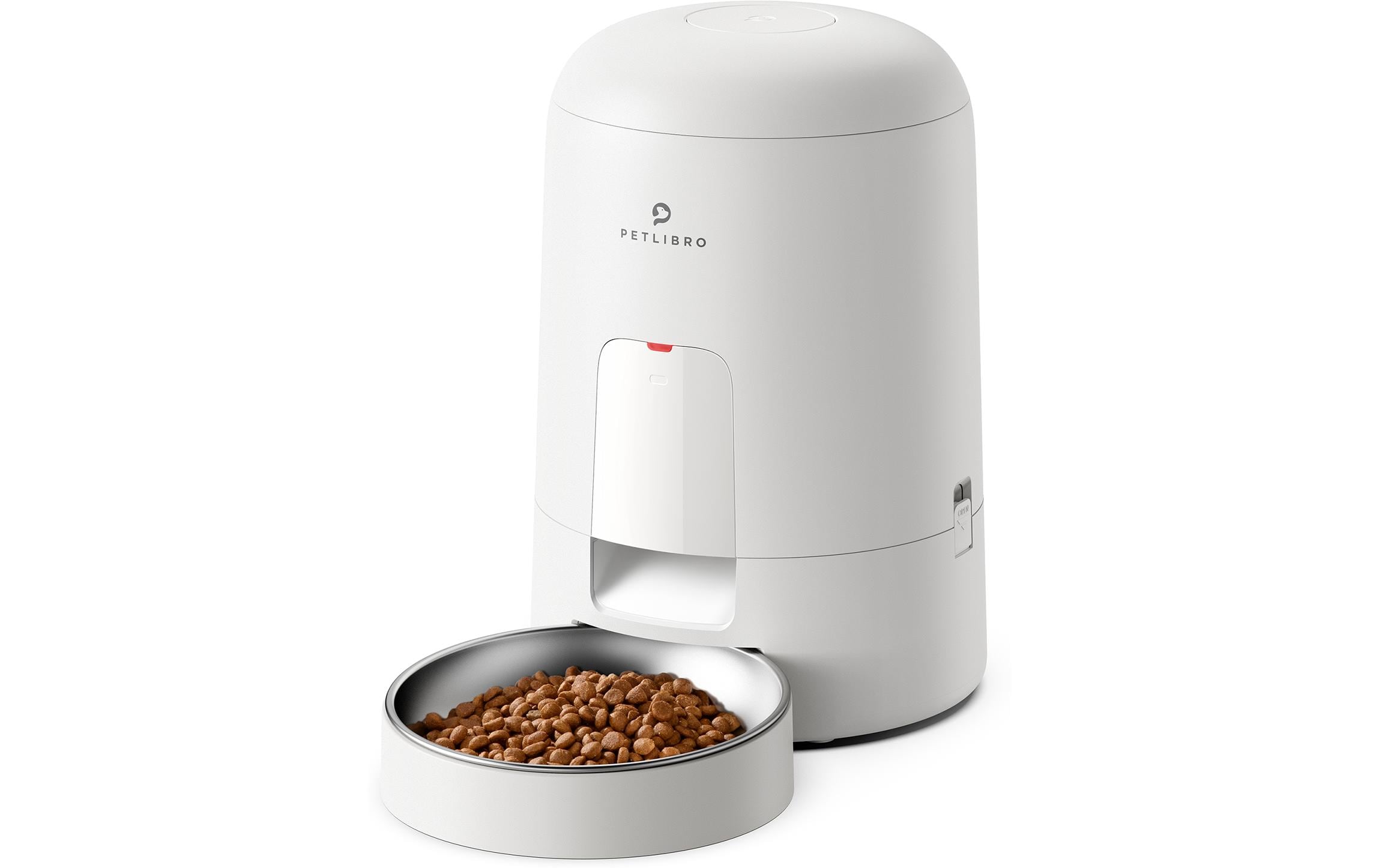 Futterautomat Air Automatic Pet Feeder 2 l WeissAutomatische Futterstation